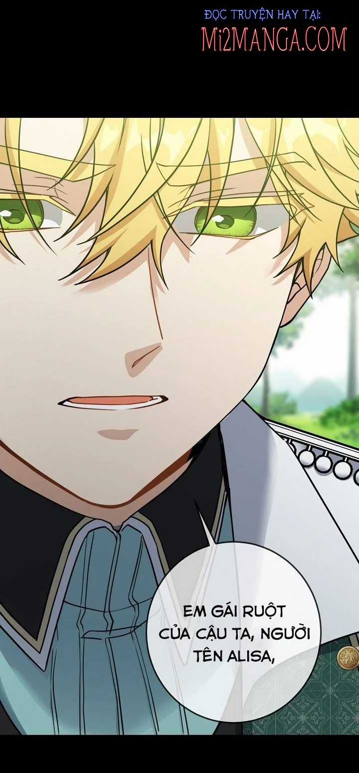 Hướng Về Ánh Dương Lần Nữa Chapter 26.5 trang 21