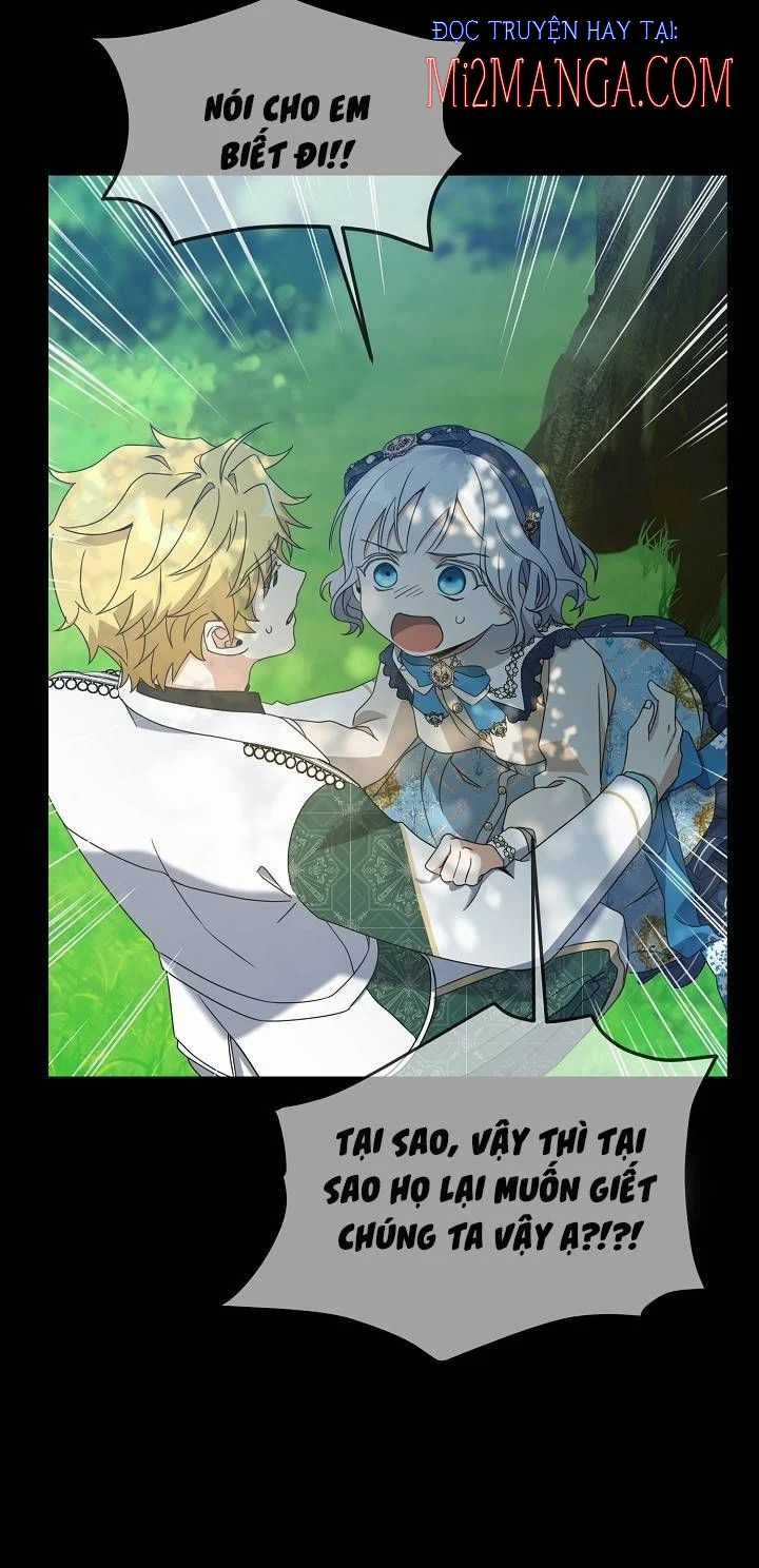 Hướng Về Ánh Dương Lần Nữa Chapter 26.5 trang 28