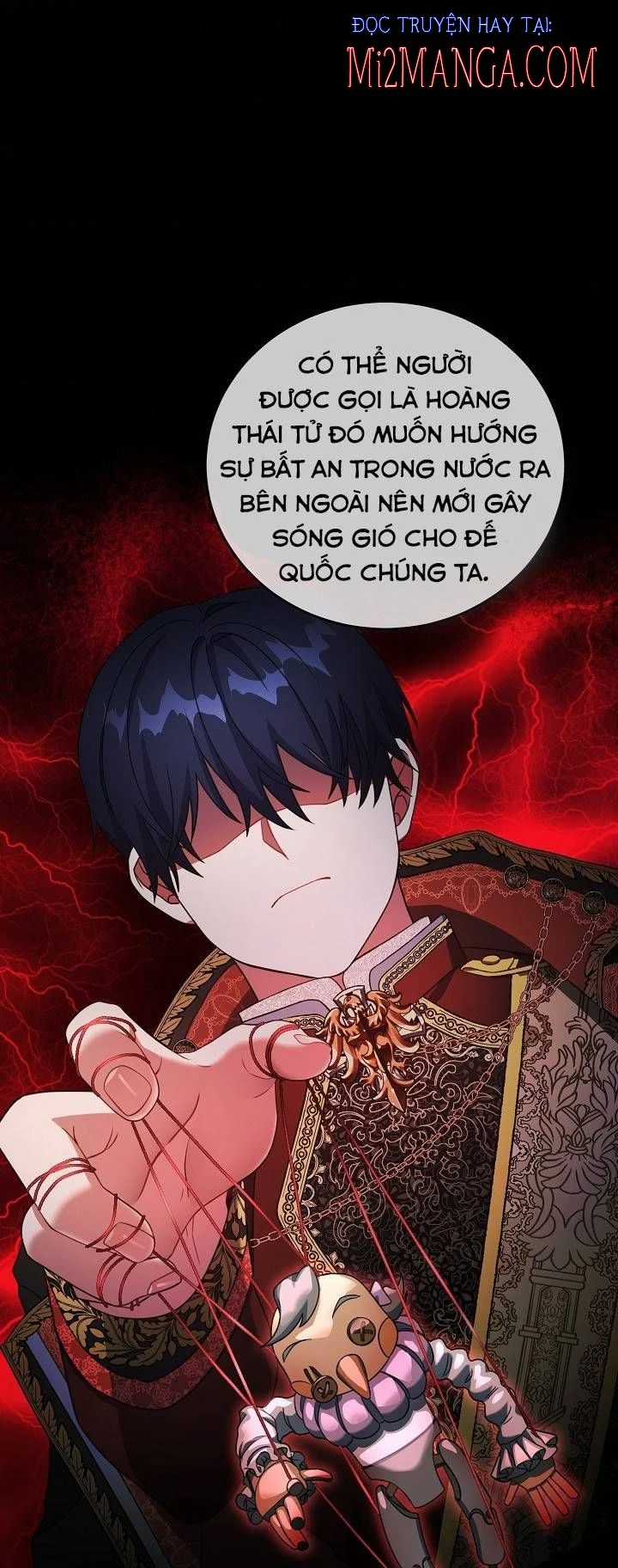 Hướng Về Ánh Dương Lần Nữa Chapter 26.5 trang 30