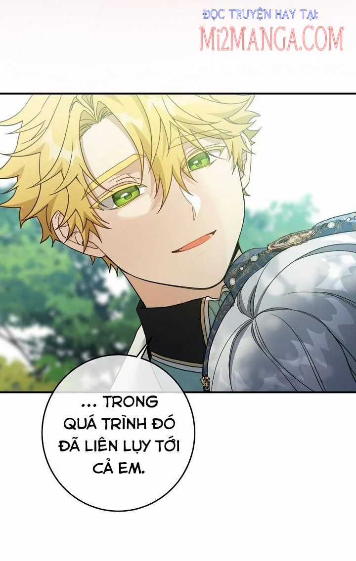 Hướng Về Ánh Dương Lần Nữa Chapter 26.5 trang 33