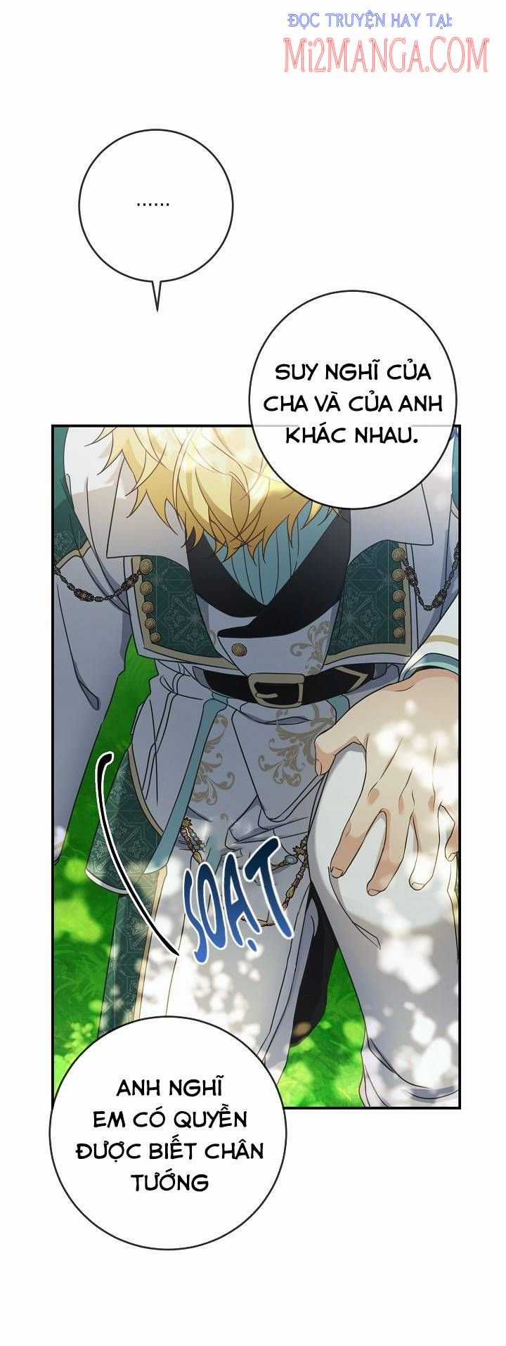 Hướng Về Ánh Dương Lần Nữa Chapter 26 trang 36