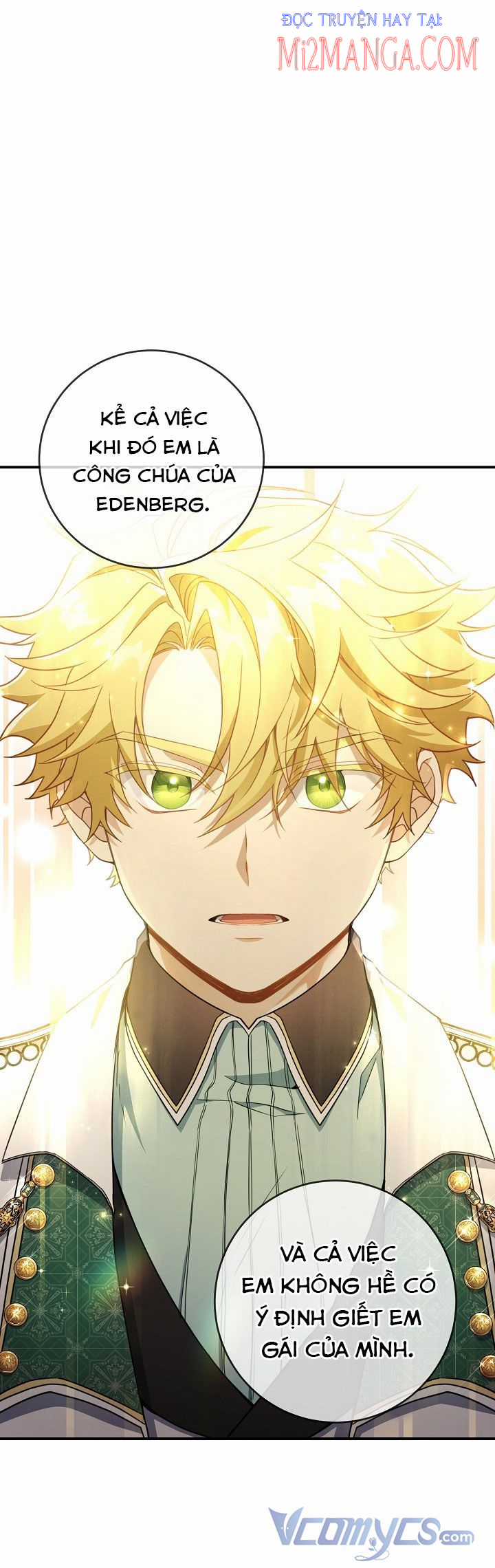 Hướng Về Ánh Dương Lần Nữa Chapter 27.5 trang 14