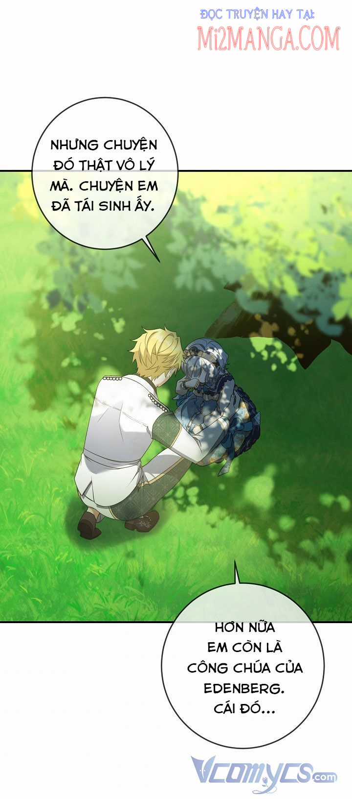 Hướng Về Ánh Dương Lần Nữa Chapter 27.5 trang 16