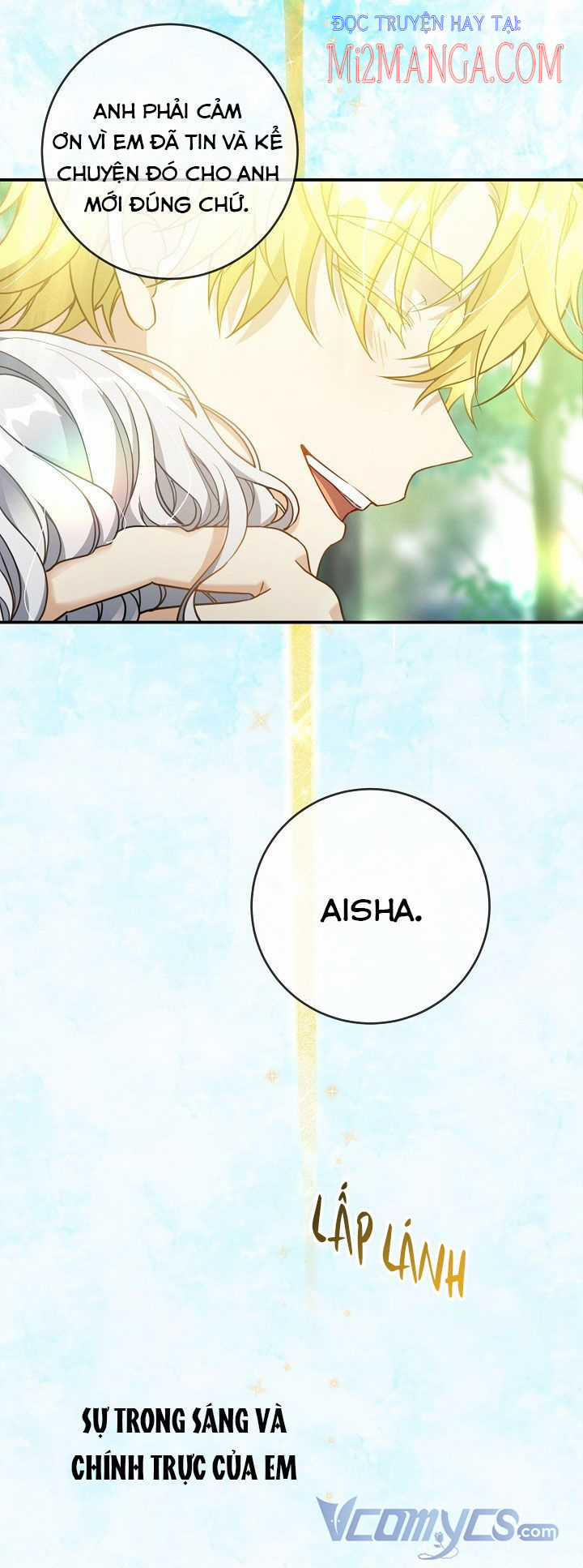 Hướng Về Ánh Dương Lần Nữa Chapter 27.5 trang 28