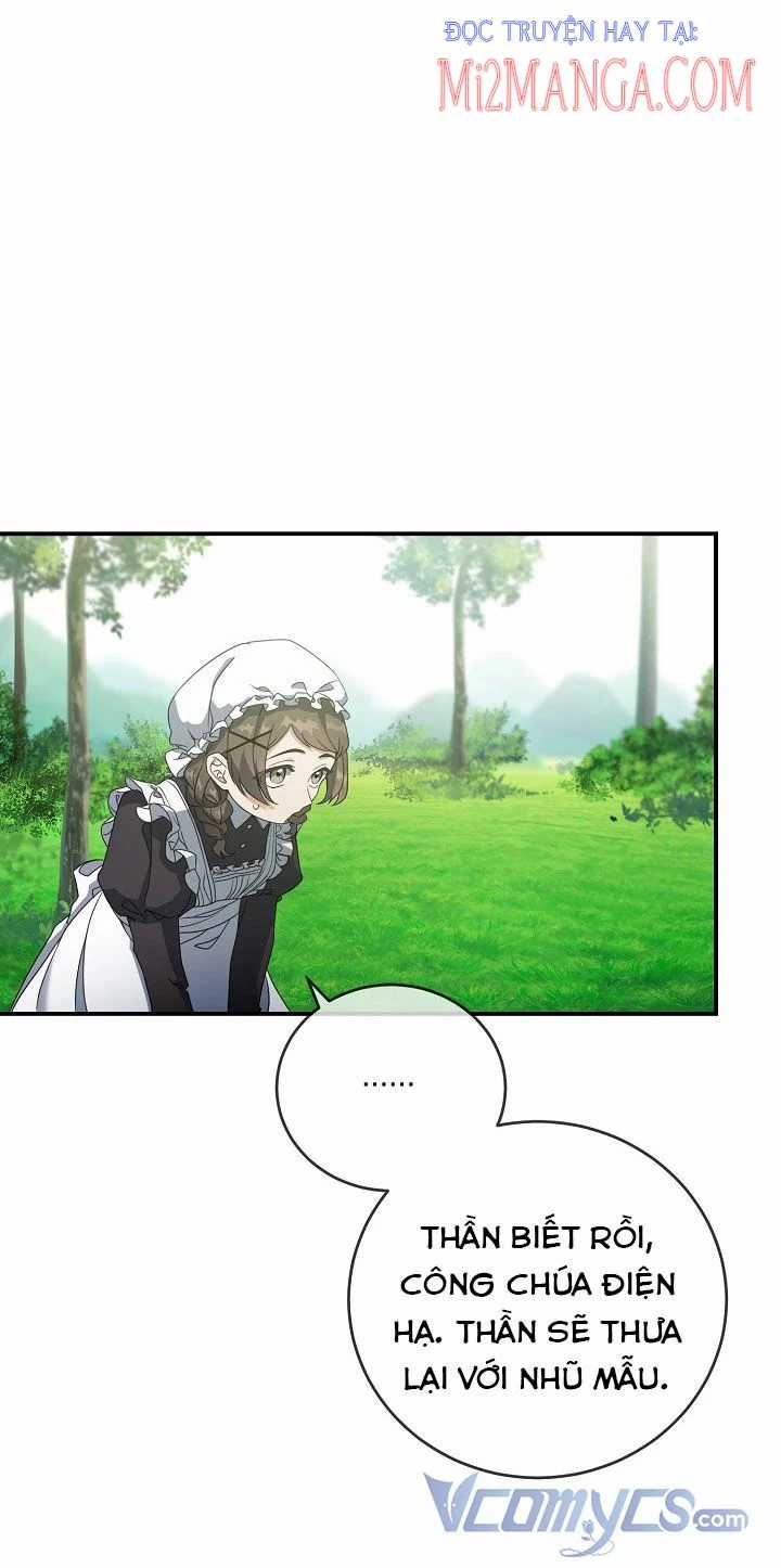 Hướng Về Ánh Dương Lần Nữa Chapter 27 trang 11