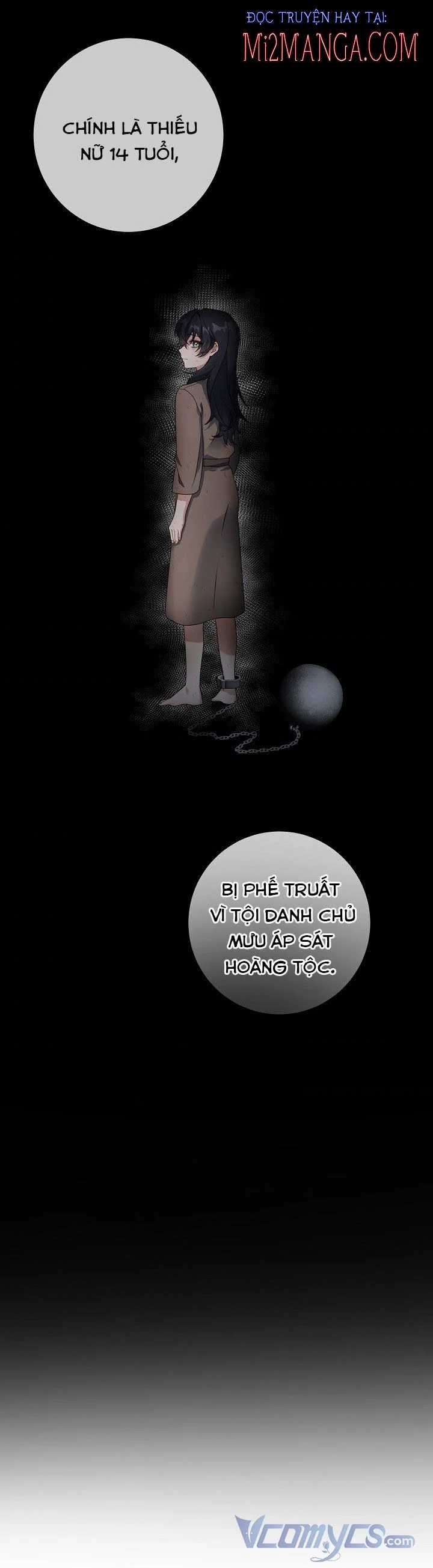 Hướng Về Ánh Dương Lần Nữa Chapter 27 trang 21