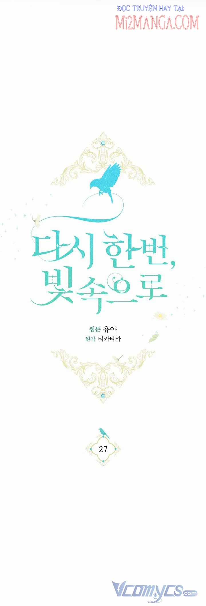 Hướng Về Ánh Dương Lần Nữa Chapter 27 trang 22