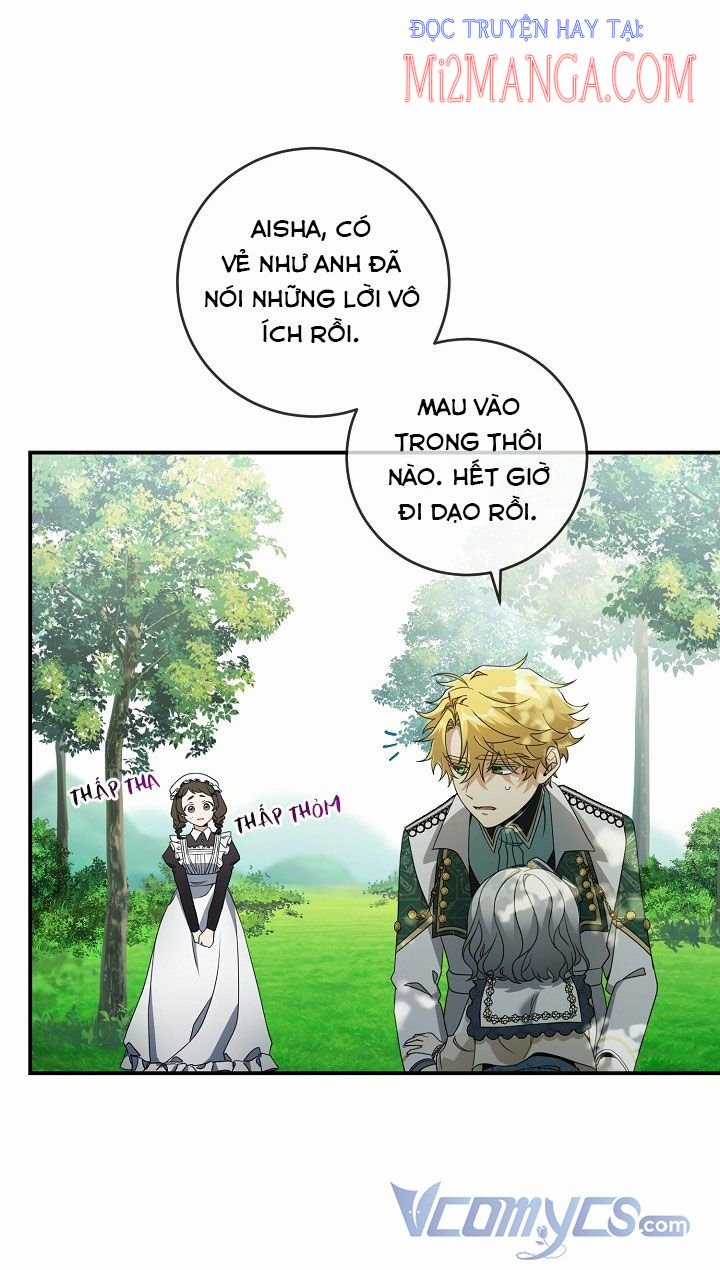 Hướng Về Ánh Dương Lần Nữa Chapter 27 trang 6