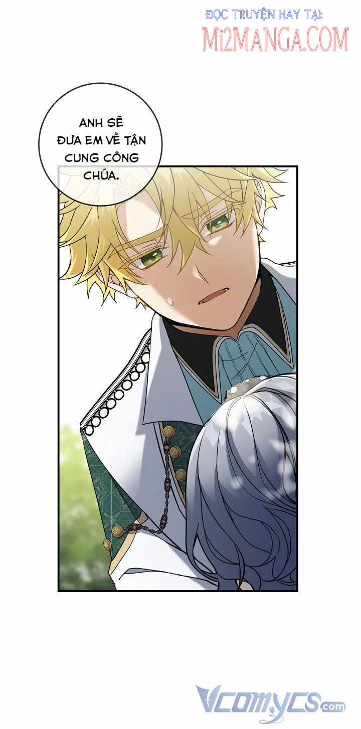 Hướng Về Ánh Dương Lần Nữa Chapter 27 trang 7