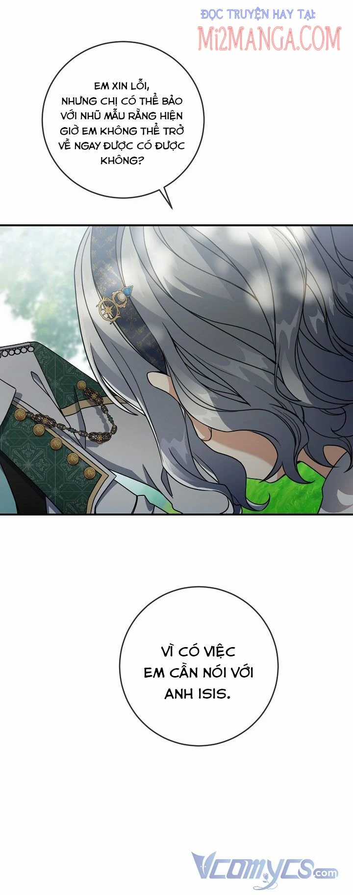 Hướng Về Ánh Dương Lần Nữa Chapter 27 trang 9