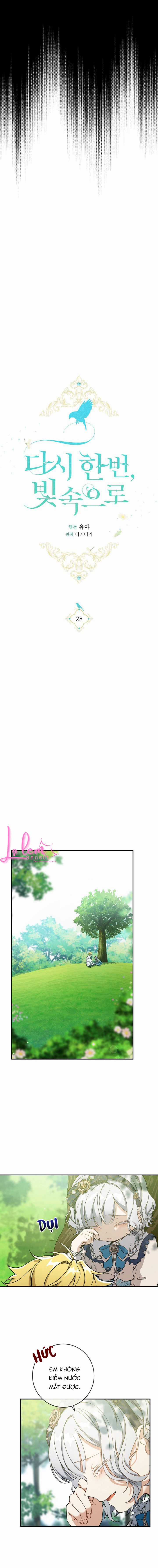 Hướng Về Ánh Dương Lần Nữa Chapter 28.1 trang 1
