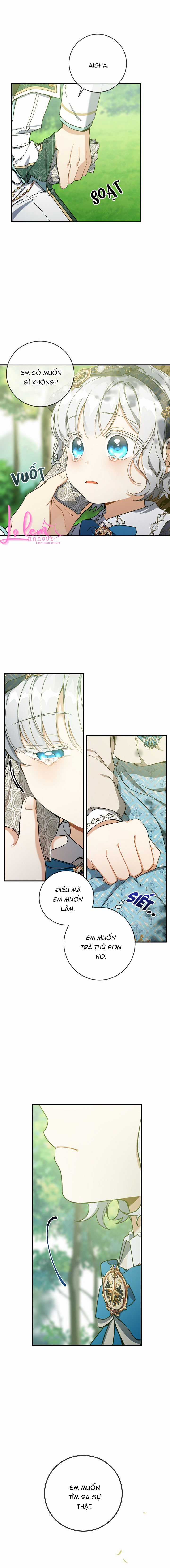 Hướng Về Ánh Dương Lần Nữa Chapter 28.1 trang 3