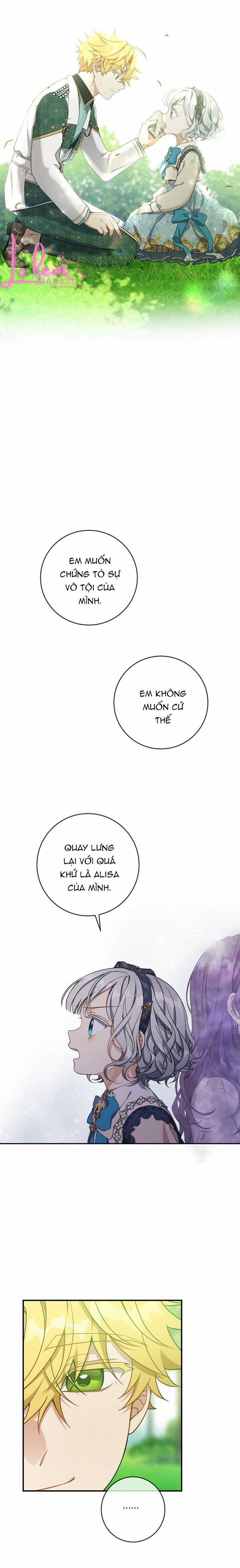 Hướng Về Ánh Dương Lần Nữa Chapter 28.1 trang 4