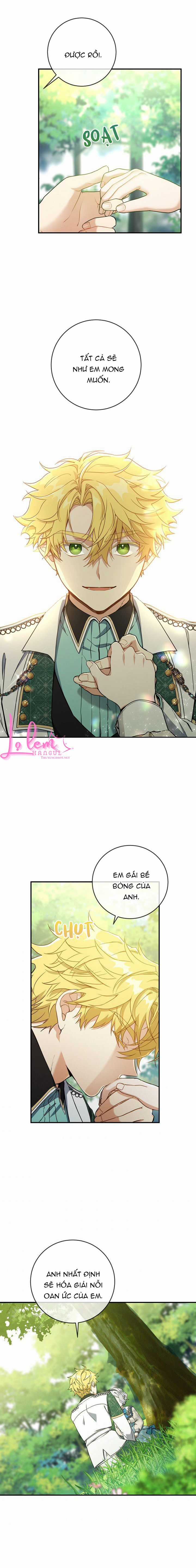 Hướng Về Ánh Dương Lần Nữa Chapter 28.1 trang 5