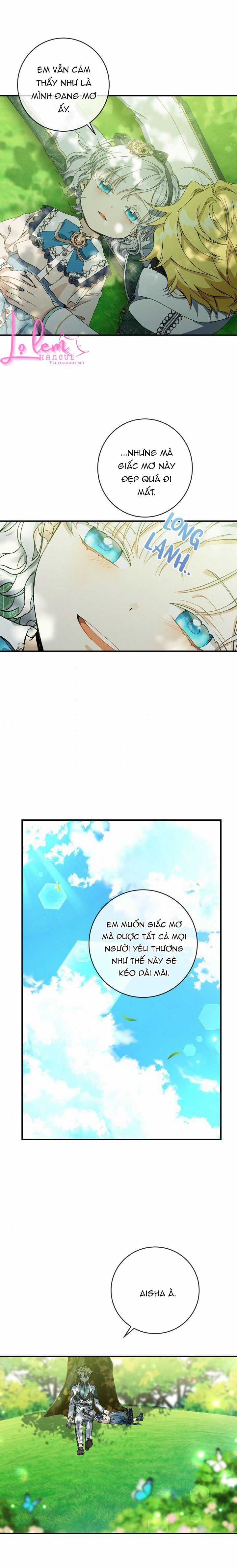 Hướng Về Ánh Dương Lần Nữa Chapter 28.1 trang 7