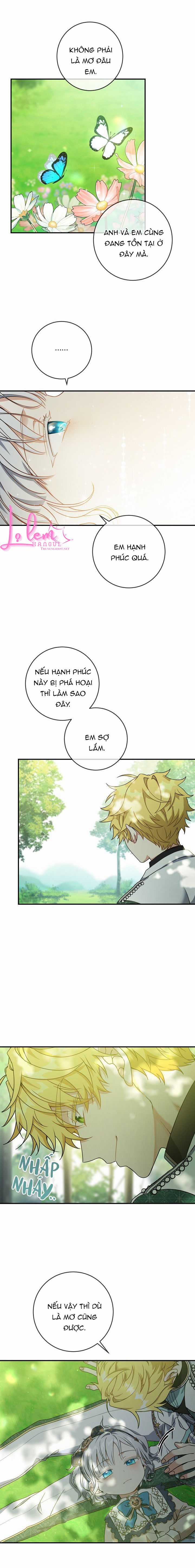 Hướng Về Ánh Dương Lần Nữa Chapter 28.1 trang 8