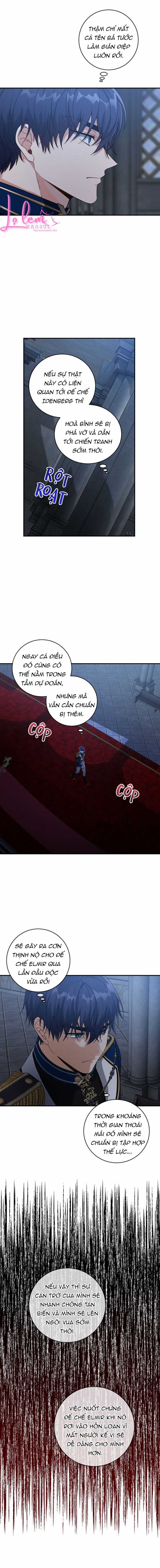 Hướng Về Ánh Dương Lần Nữa Chapter 28.2 trang 4