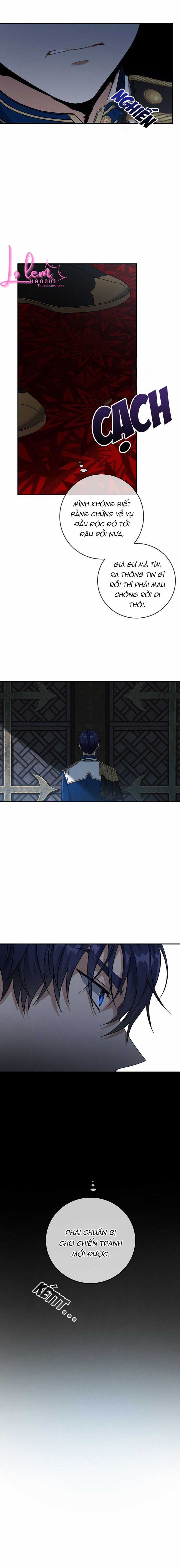 Hướng Về Ánh Dương Lần Nữa Chapter 28.2 trang 5