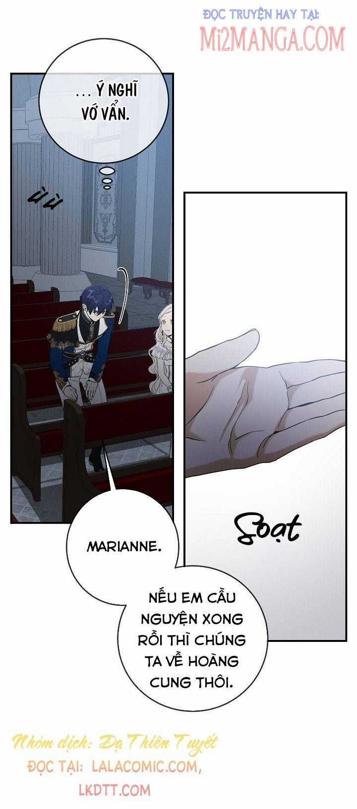 Hướng Về Ánh Dương Lần Nữa Chapter 29.5 trang 14