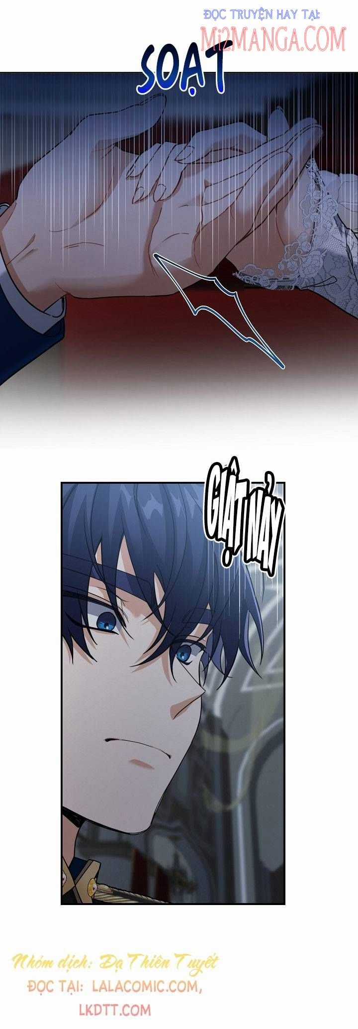 Hướng Về Ánh Dương Lần Nữa Chapter 29.5 trang 16