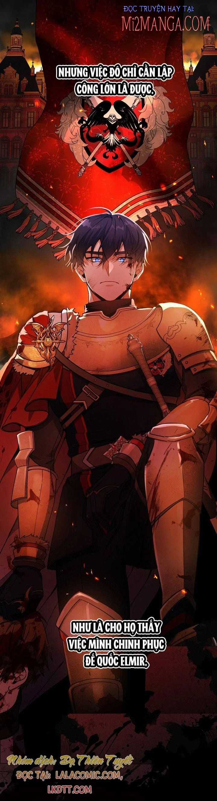 Hướng Về Ánh Dương Lần Nữa Chapter 29.5 trang 7