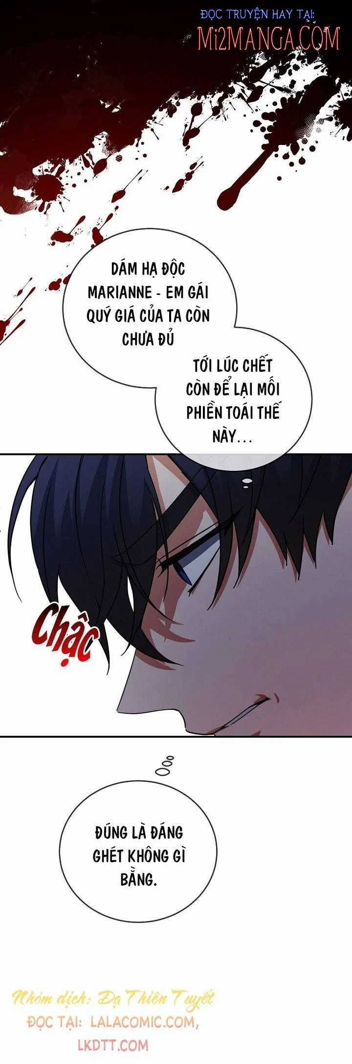 Hướng Về Ánh Dương Lần Nữa Chapter 29.5 trang 8