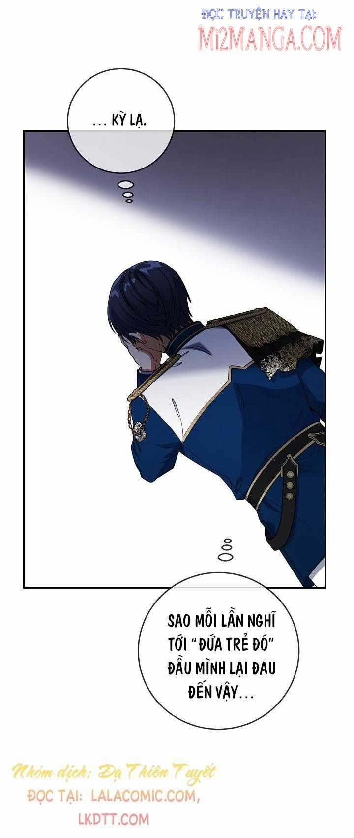 Hướng Về Ánh Dương Lần Nữa Chapter 29 trang 19