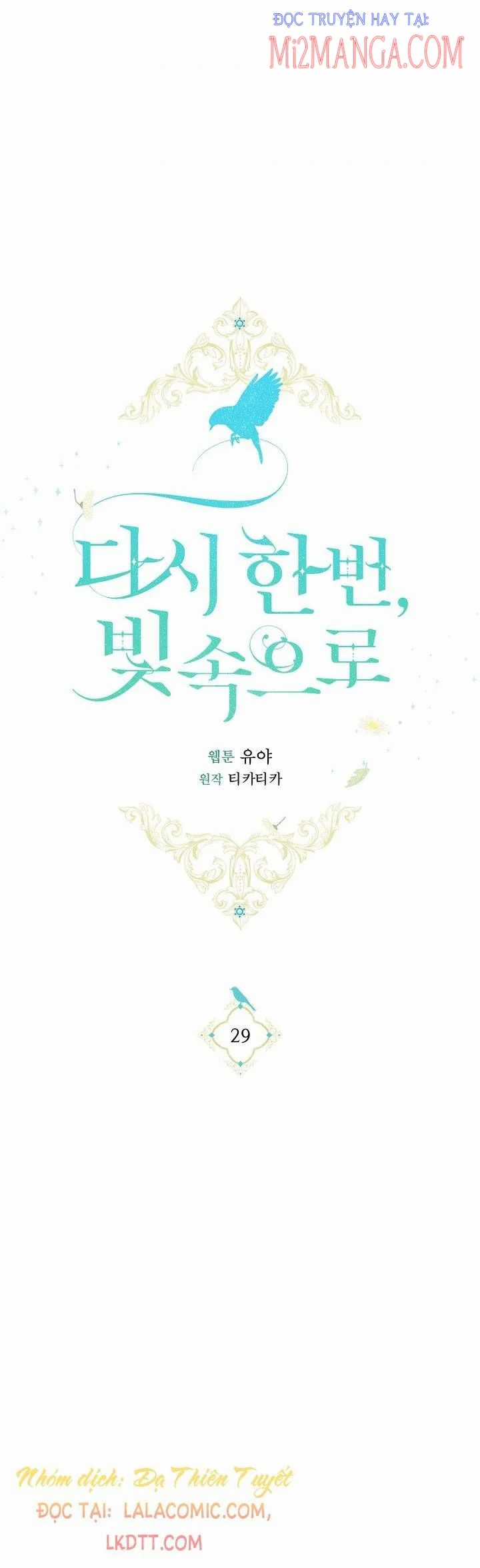 Hướng Về Ánh Dương Lần Nữa Chapter 29 trang 3