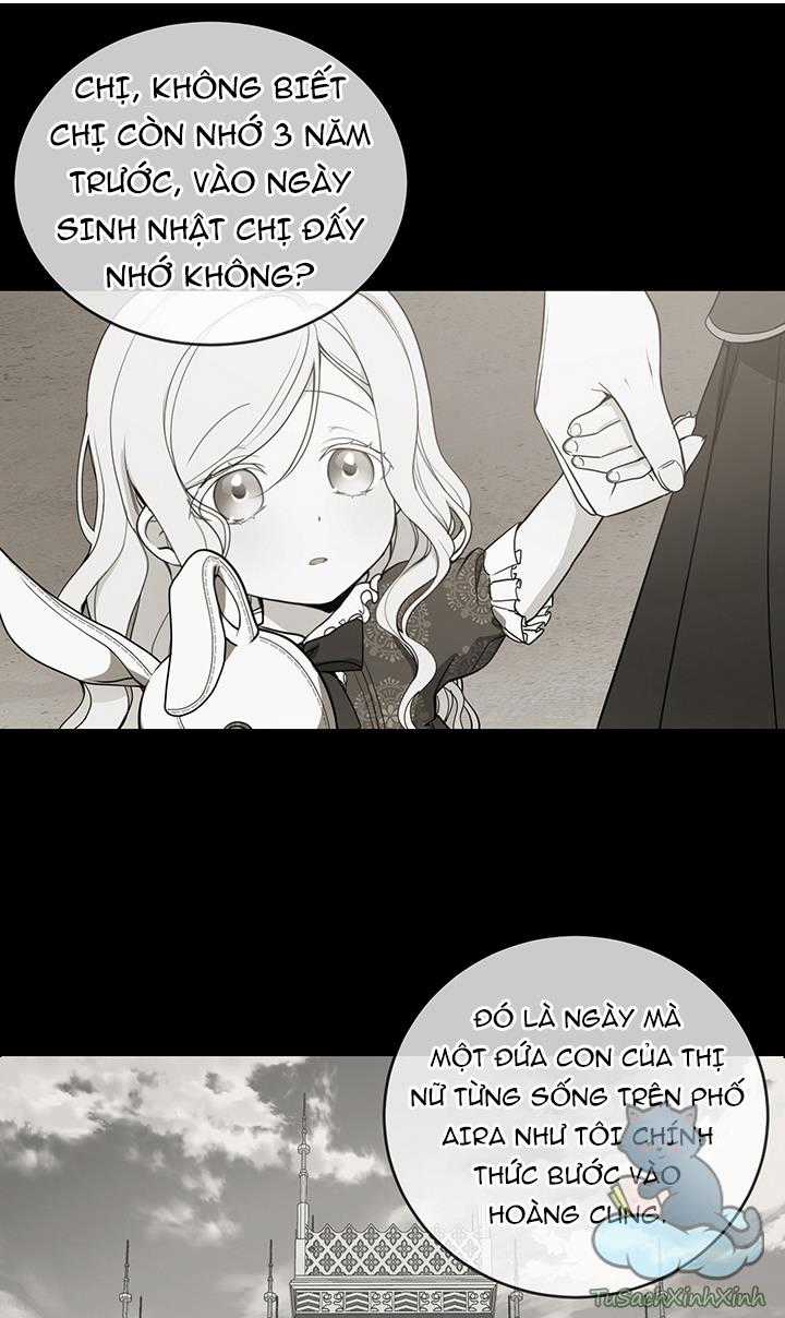 Hướng Về Ánh Dương Lần Nữa Chapter 3.5 trang 11