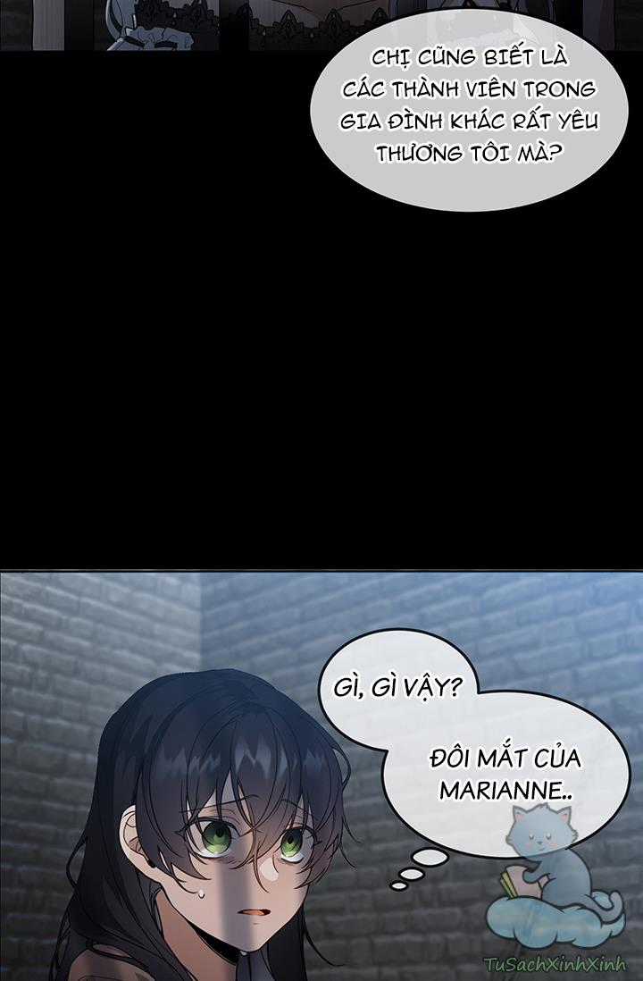 Hướng Về Ánh Dương Lần Nữa Chapter 3.5 trang 19