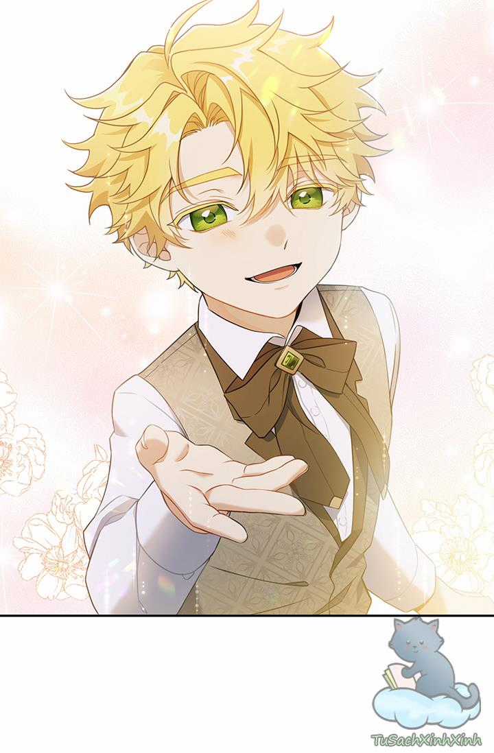 Hướng Về Ánh Dương Lần Nữa Chapter 3.5 trang 36