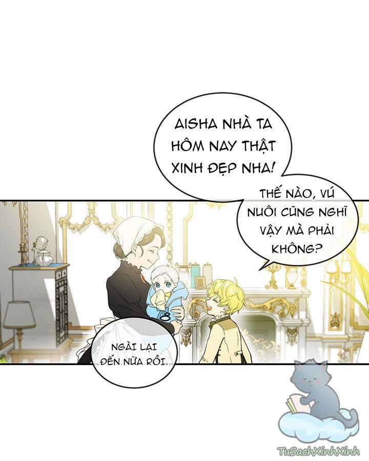 Hướng Về Ánh Dương Lần Nữa Chapter 3 trang 11