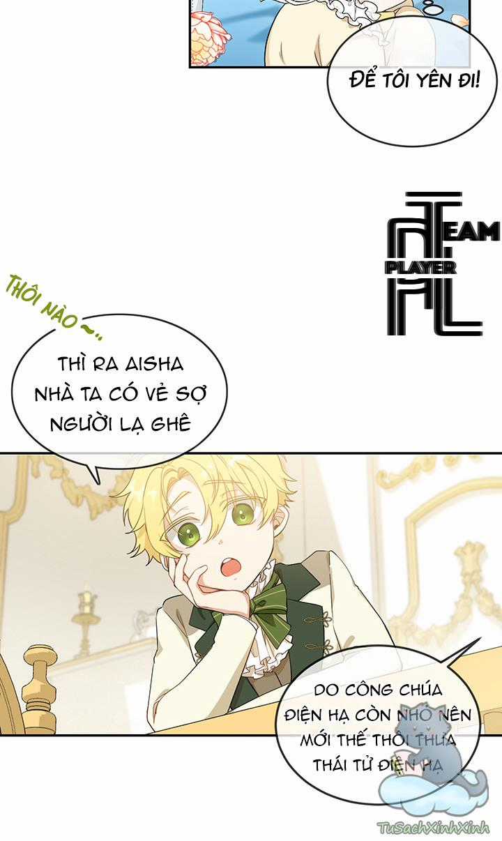 Hướng Về Ánh Dương Lần Nữa Chapter 3 trang 18