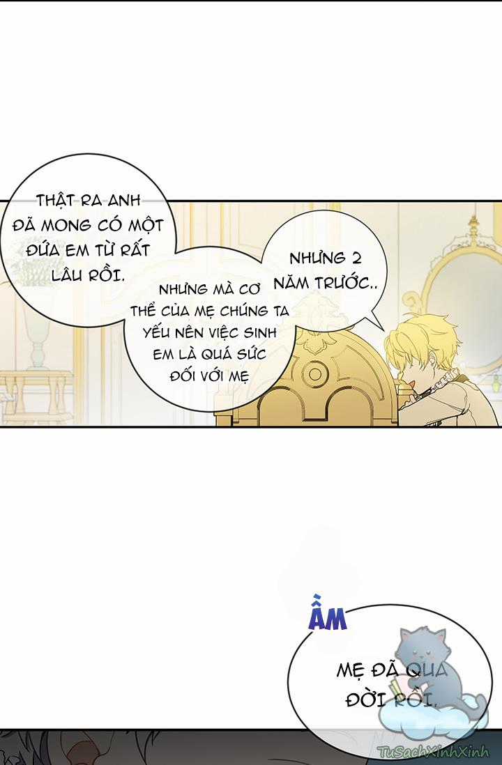 Hướng Về Ánh Dương Lần Nữa Chapter 3 trang 21