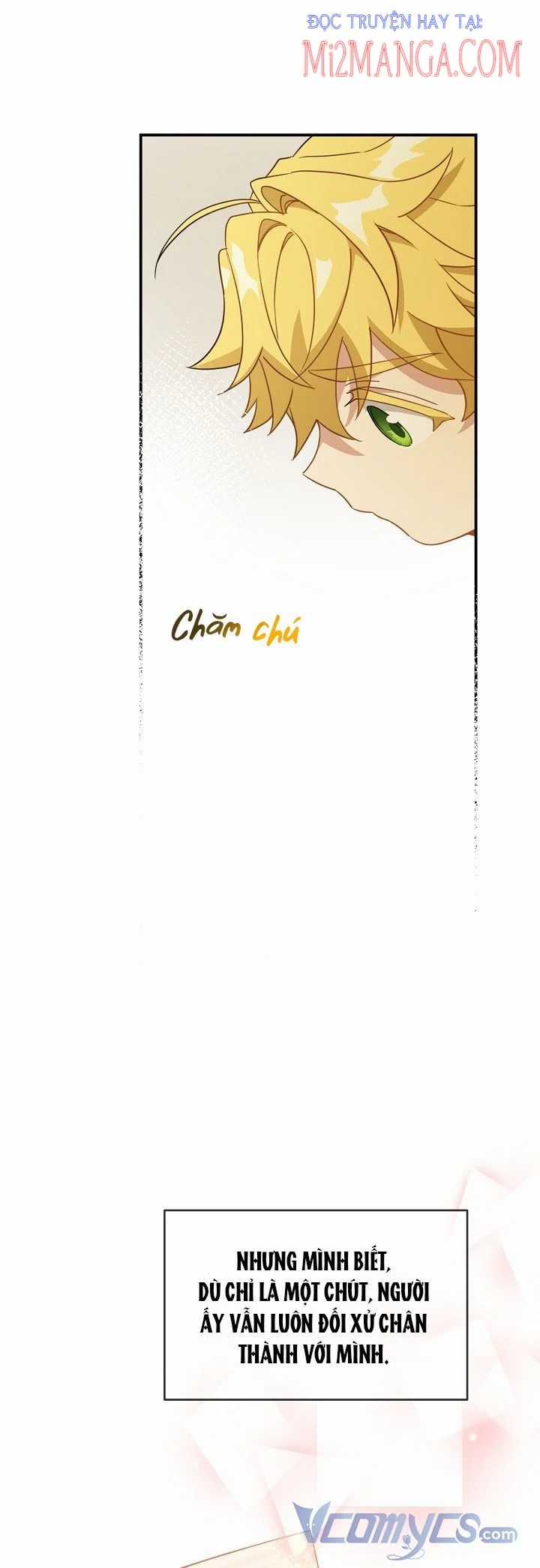 Hướng Về Ánh Dương Lần Nữa Chapter 30.5 trang 1