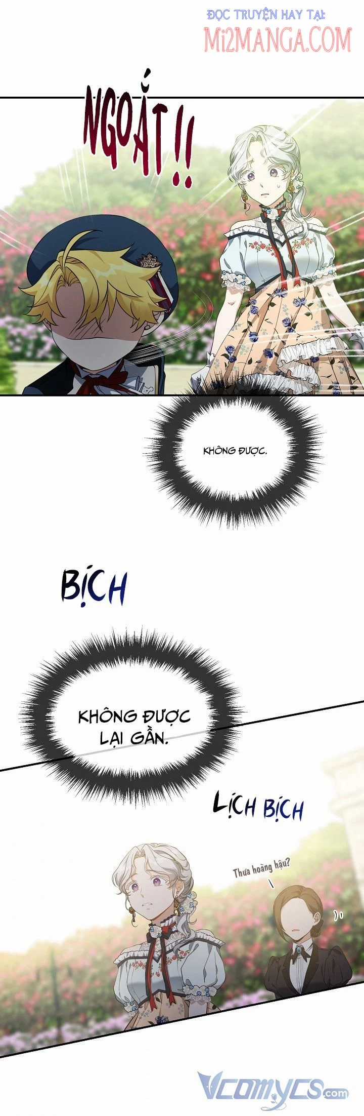 Hướng Về Ánh Dương Lần Nữa Chapter 30.5 trang 10