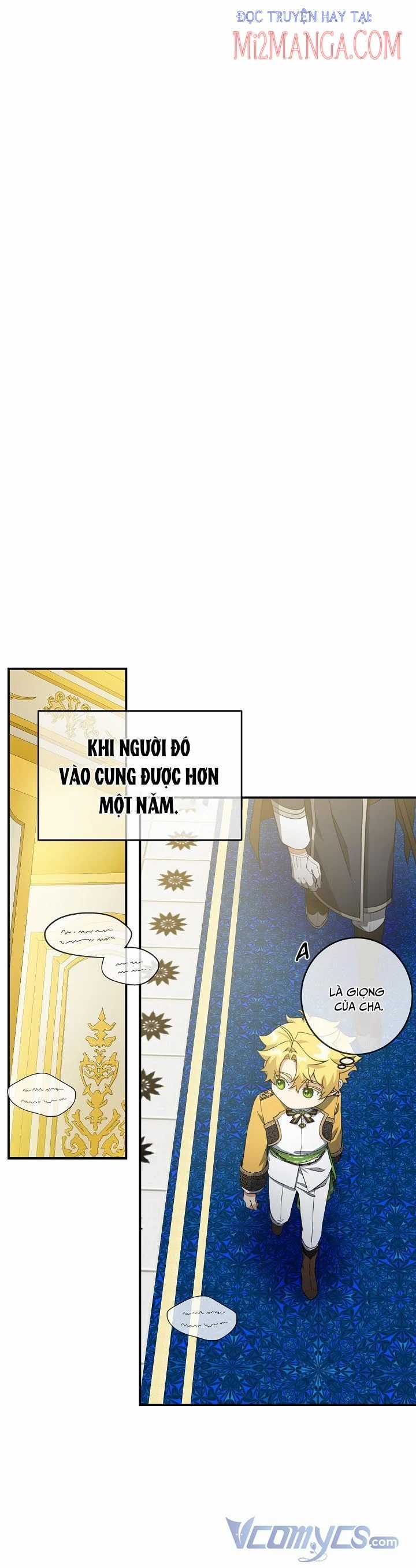 Hướng Về Ánh Dương Lần Nữa Chapter 30.5 trang 12