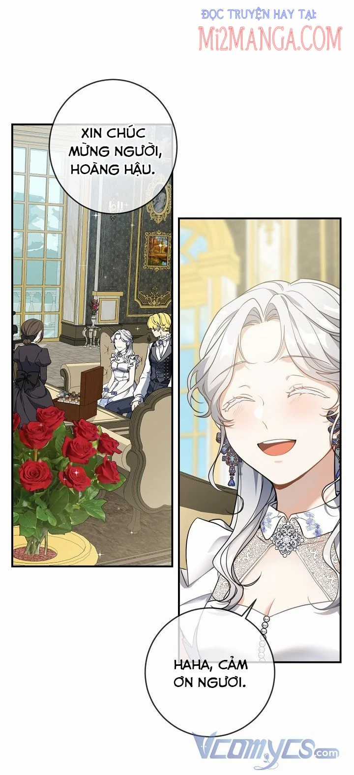 Hướng Về Ánh Dương Lần Nữa Chapter 30.5 trang 14