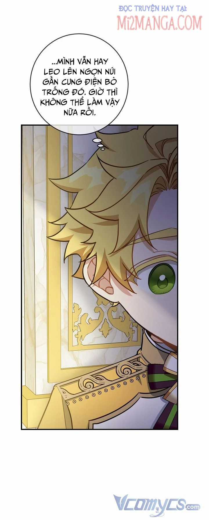 Hướng Về Ánh Dương Lần Nữa Chapter 30.5 trang 18