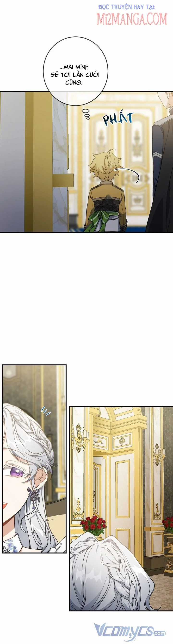 Hướng Về Ánh Dương Lần Nữa Chapter 30.5 trang 19