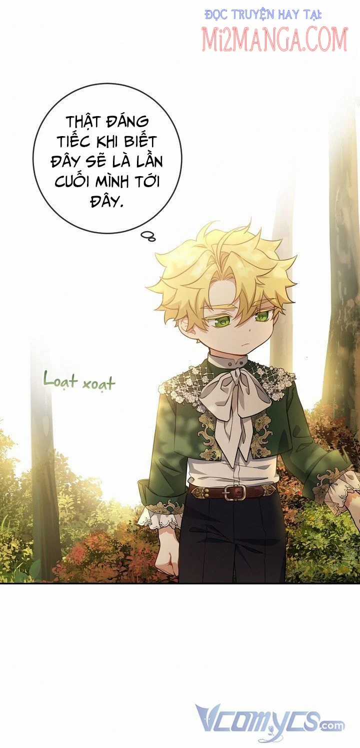 Hướng Về Ánh Dương Lần Nữa Chapter 30.5 trang 22