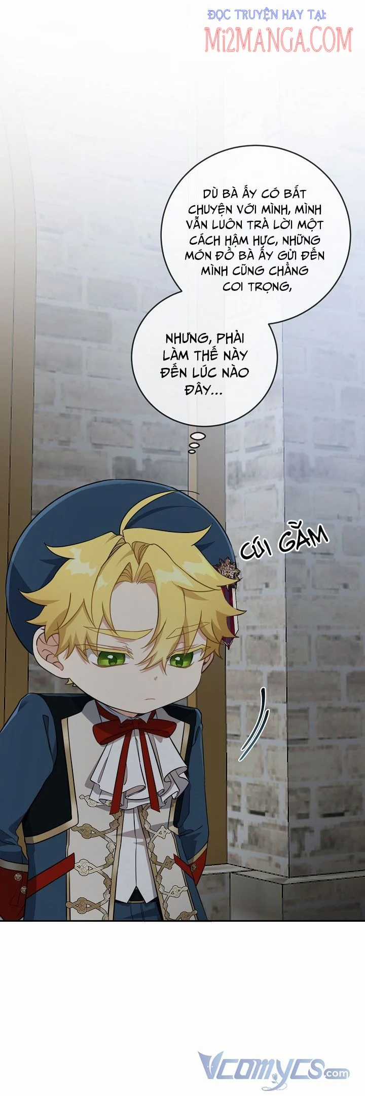 Hướng Về Ánh Dương Lần Nữa Chapter 30.5 trang 3