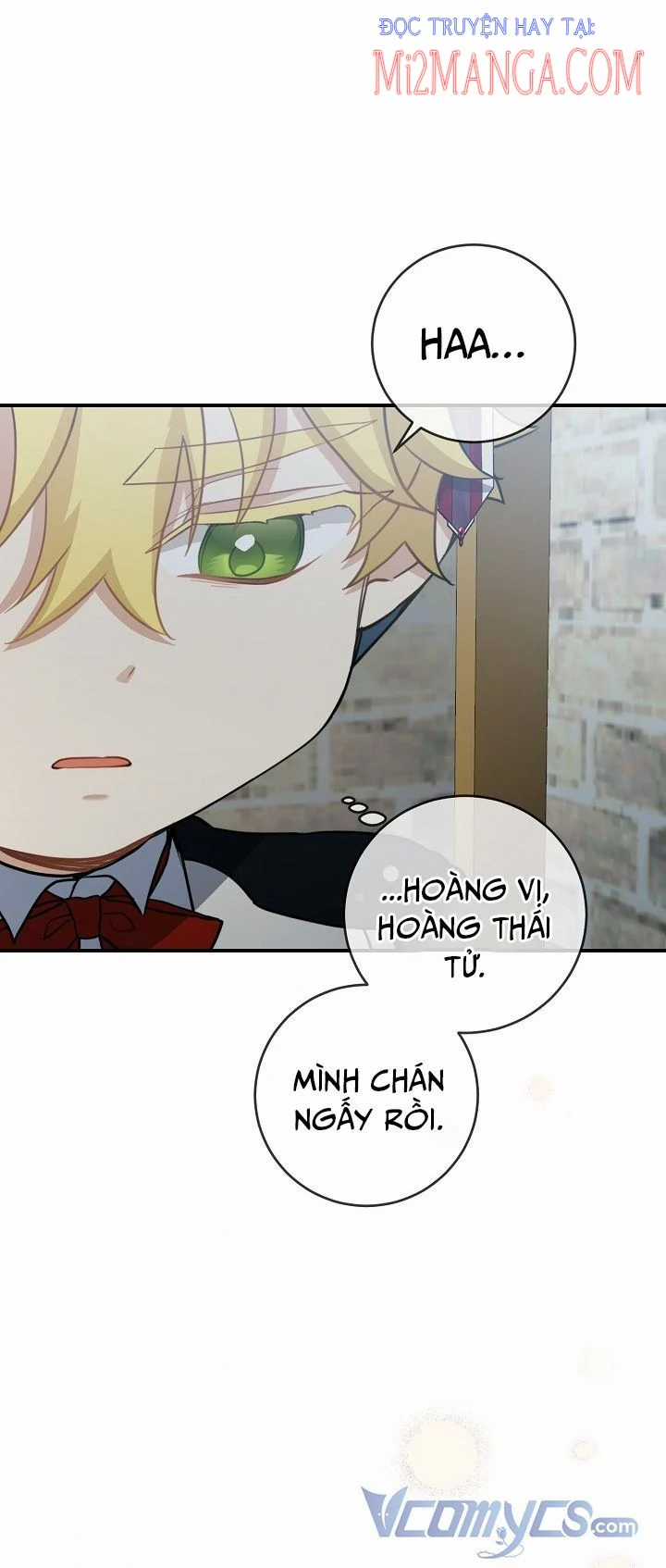 Hướng Về Ánh Dương Lần Nữa Chapter 30.5 trang 4