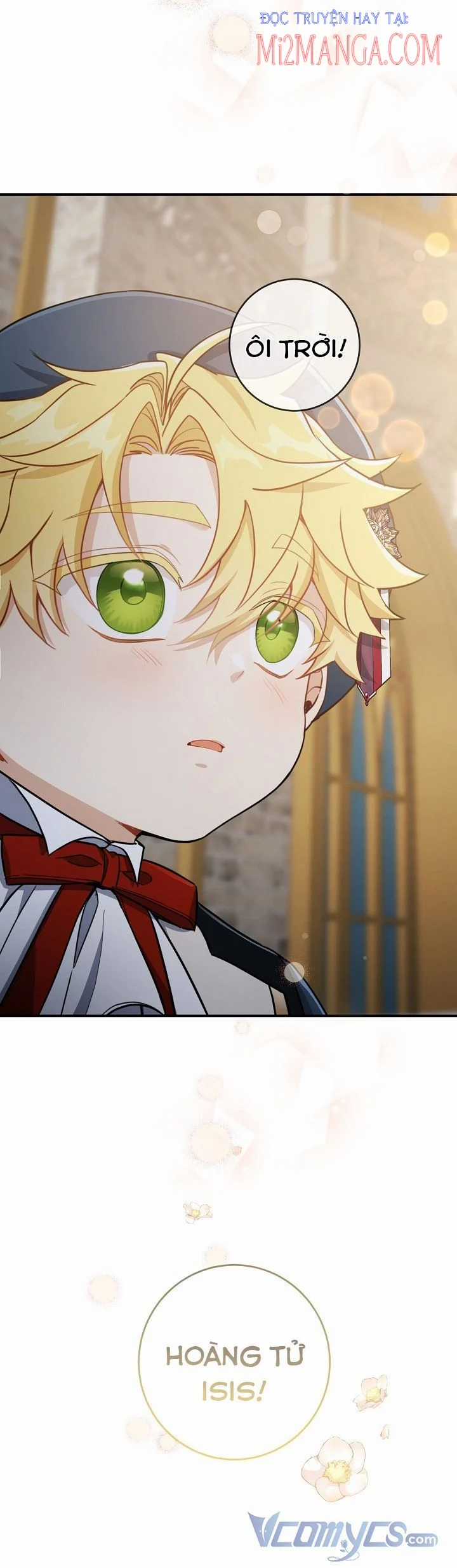 Hướng Về Ánh Dương Lần Nữa Chapter 30.5 trang 7