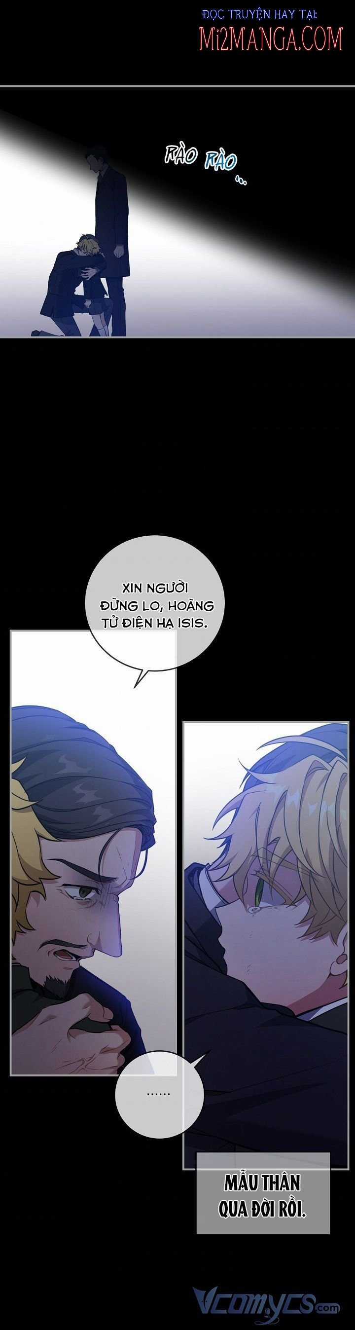 Hướng Về Ánh Dương Lần Nữa Chapter 30 trang 1