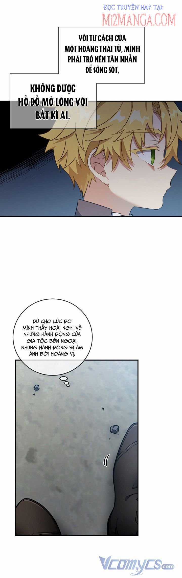 Hướng Về Ánh Dương Lần Nữa Chapter 30 trang 13