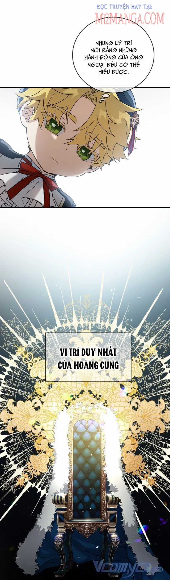 Hướng Về Ánh Dương Lần Nữa Chapter 30 trang 14