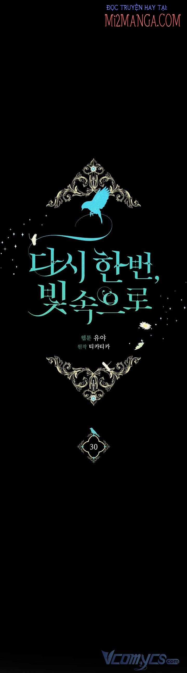 Hướng Về Ánh Dương Lần Nữa Chapter 30 trang 3