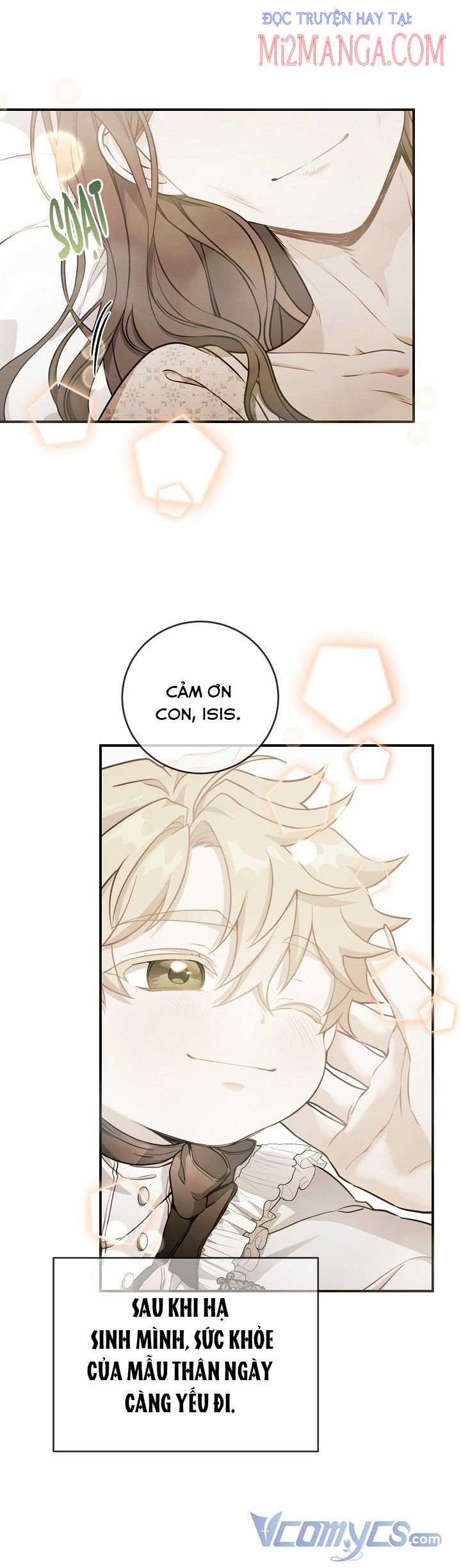 Hướng Về Ánh Dương Lần Nữa Chapter 30 trang 5