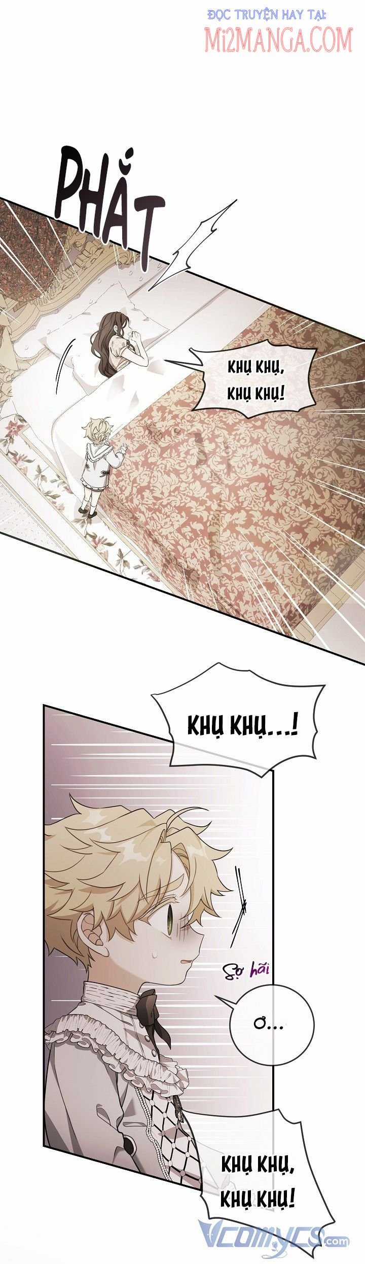 Hướng Về Ánh Dương Lần Nữa Chapter 30 trang 6